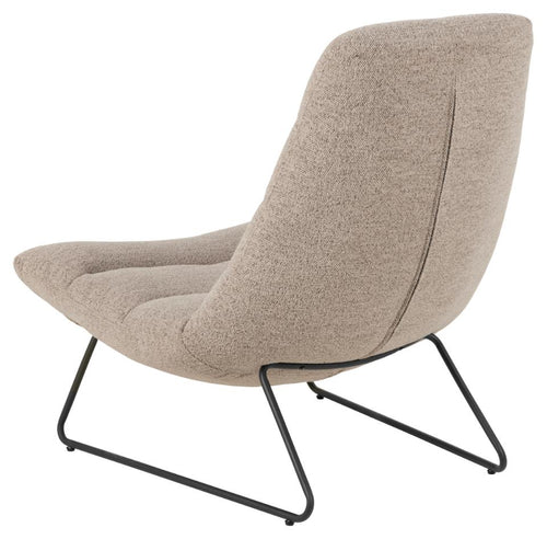 Rebellenclub Fauteuil Corby - Beige - vtwonen shop