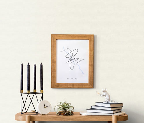 Erismann behang linnenstructuur wit - 53 cm x 10.05 m - 661423 - vtwonen shop