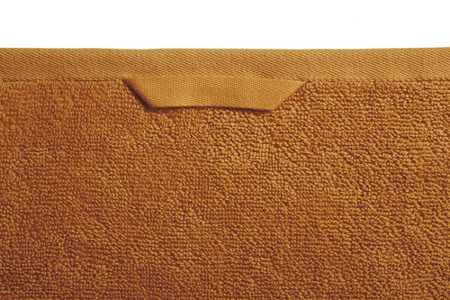 Beddinghouse Sheer - Gastendoekje - set van 3 - 30x50 cm - Oker