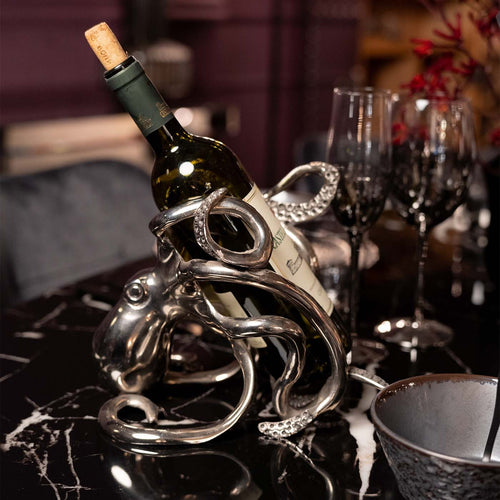 Kare Design Flessenhouder Octopus