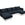 Cosmopolitan Design Panoramische bank Vienna 6-zits, flueel, donkergrijs - 170x350x95cm