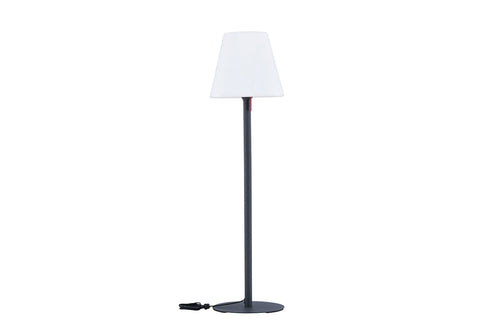 Rebellenclub Tuin Vloerlamp Kudos - ø50cm - Zwart