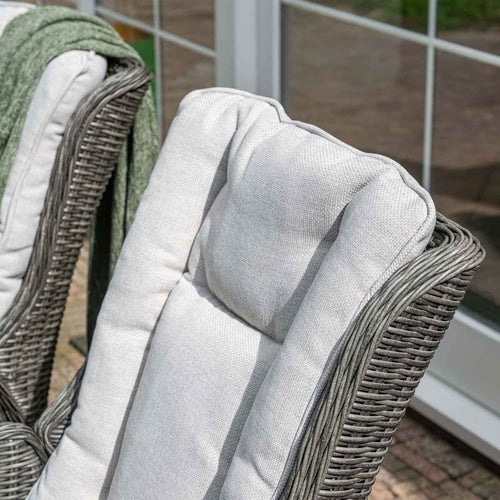 Garden Impressions tuinset Marbella - Scot - vintage willow - 230x115 cm - 7-delig