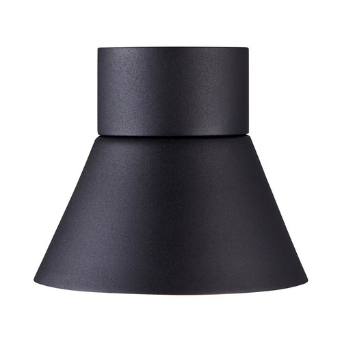 Nordlux buitenlamp Kyklop - 1 lichts - 17.5  x 13.9   cm - zwart - vtwonen shop