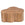 Giga Meubel Salontafel Moos - Organisch Donkerbruin Hout - 70x50x30cm