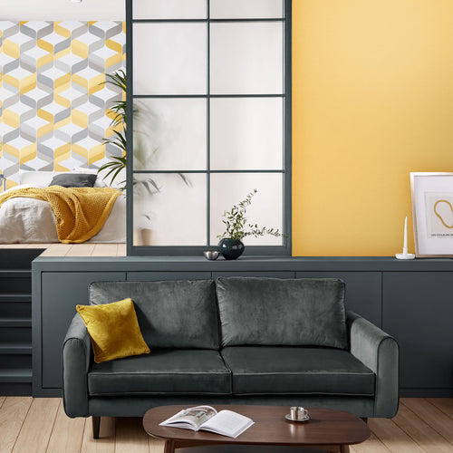 Graham & Brown Cha Cha - Matte Muurverf Afneembaar - 4L - vtwonen shop