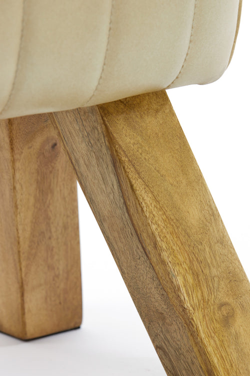 Light & Living kruk RAMY - 40x31x46cm - bruin - vtwonen shop