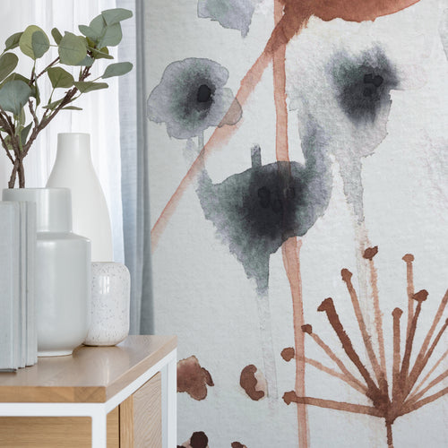 Art for the Home Fotobehang - Watercoloured Meadow - 280x372 cm - vtwonen shop