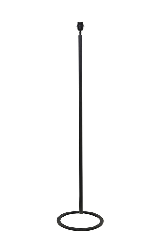 Light & Living vloerlamp MAVEY - Ø36x138cm - zwart - vtwonen shop