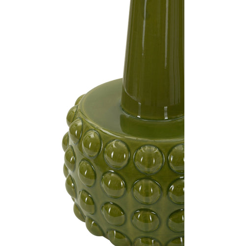 Mauro Ferretti tafellamp - Ø 30x51,5 cm - groen/wit