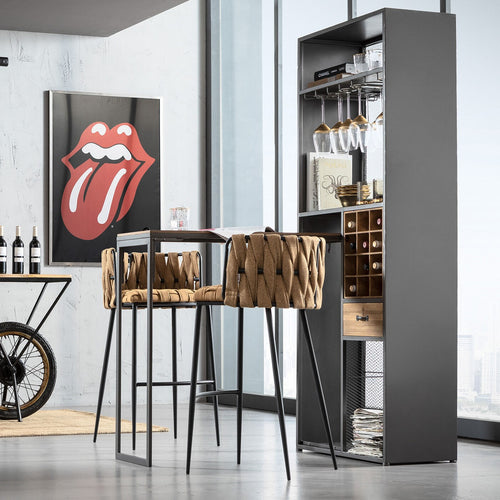 Kare Design Barplank Vinoteca