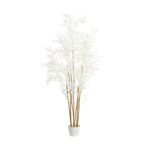 Light & Living kunstplant BAMBOO - 70x60x150cm - bruin