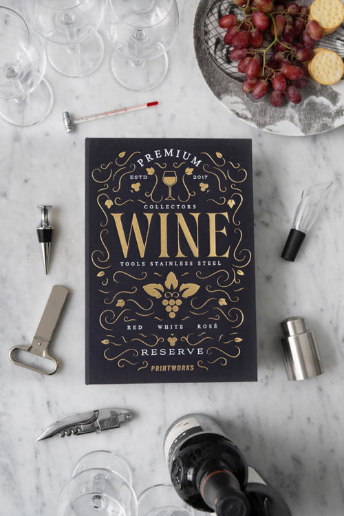 Printworks The Essentials L - Wine Tools