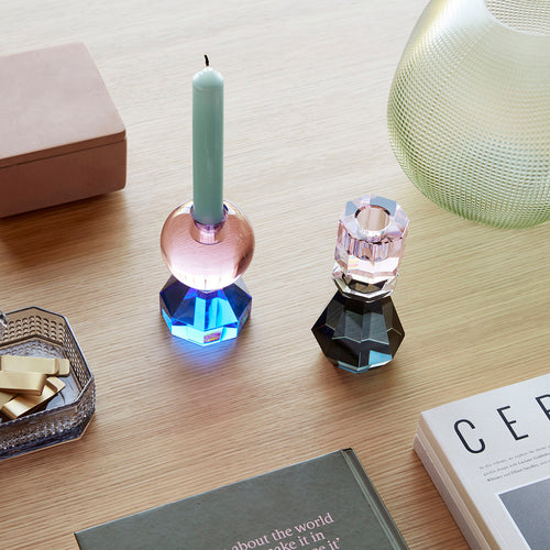 Hübsch vaas Balloon - glas - ø21xh20cm - vtwonen shop