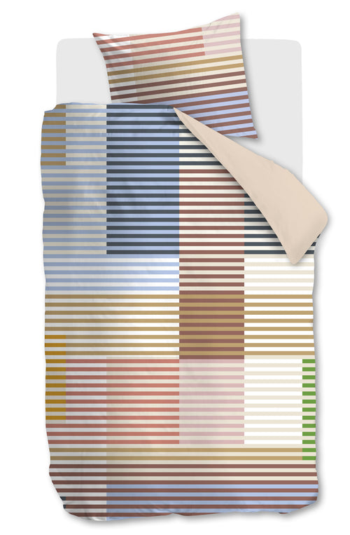 Beddinghouse Dutch Design Dekbedovertrek Ginza - 140 x 200/220 cm - Multi