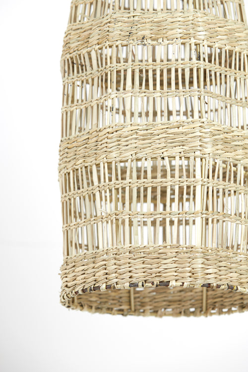 Light & Living hanglamp LATIKA - Ø20x52cm - bruin - vtwonen shop