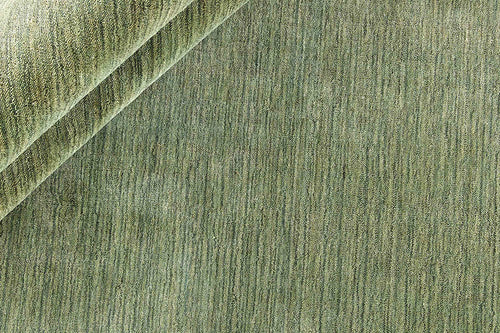 Vloerkleed MOMO Rugs Panorama Uni Green 300x400 cm - vtwonen shop