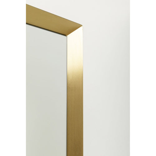 Kare Design Spiegel Arezzo 200x70cm goud