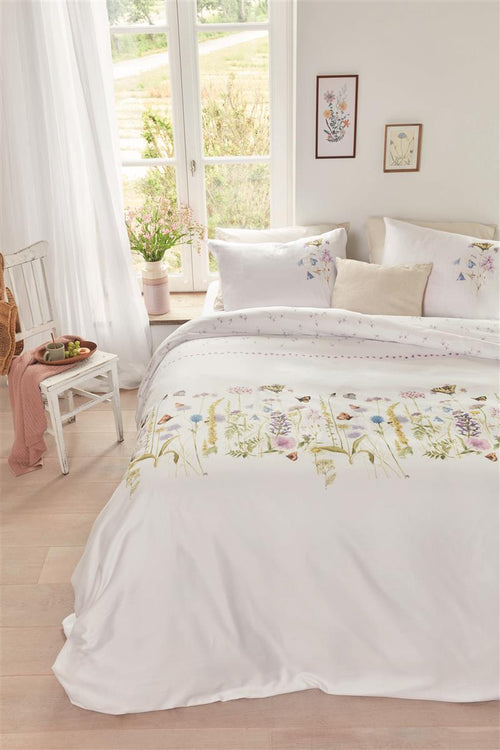 Marjolein Bastin dekbedovertrek Waterside - 240x200/220 cm - multi - vtwonen shop