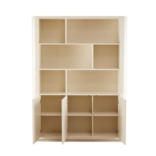 DÉJA Wandkast Monza Beige 12 Vakken