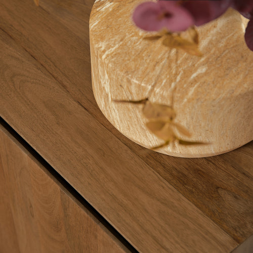 Starfurn  kabinet RichWood - bruin - 45x100x85cm - vtwonen shop