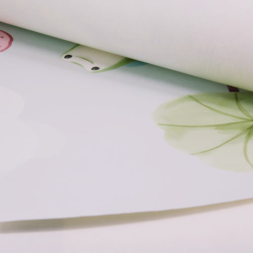 Little Dutch Behangcirkel Kinderkamer Fairy Garden 100cm - vtwonen shop