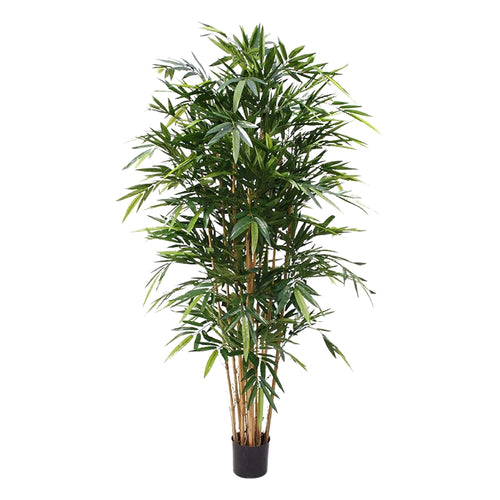 Maxifleur Bamboe deluxe kunstboom 180cm - FR - brandvertragend