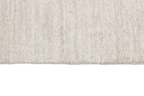 Vloerkleed MOMO Rugs Plain Dust Ivory 140x200 cm - vtwonen shop