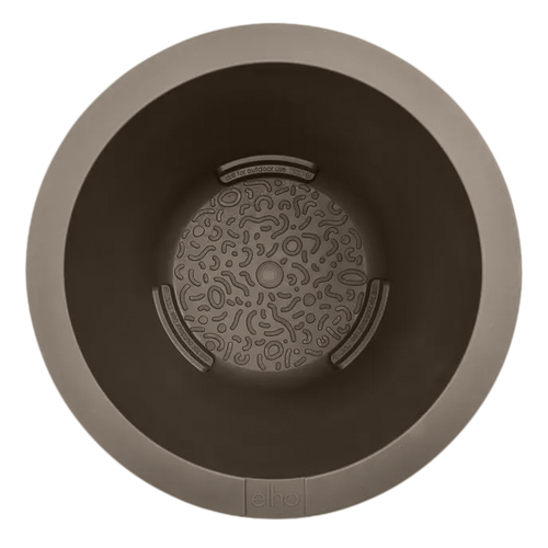 elho amber coupe 41 burnt umber | Bloempot |Premium statementdesign