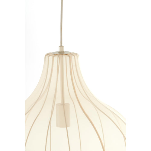 Light & Living hanglamp Elati - bruin - Ø50cm - vtwonen shop