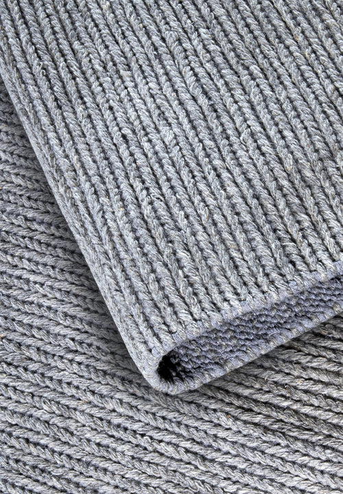 Villeroy & Boch 1748 Wool Rug Francois Silver 160 cm