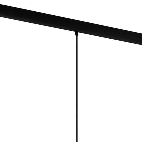 EGLO hanglamp Anwick - e27 - 88 cm - zwart/rotan - vtwonen shop