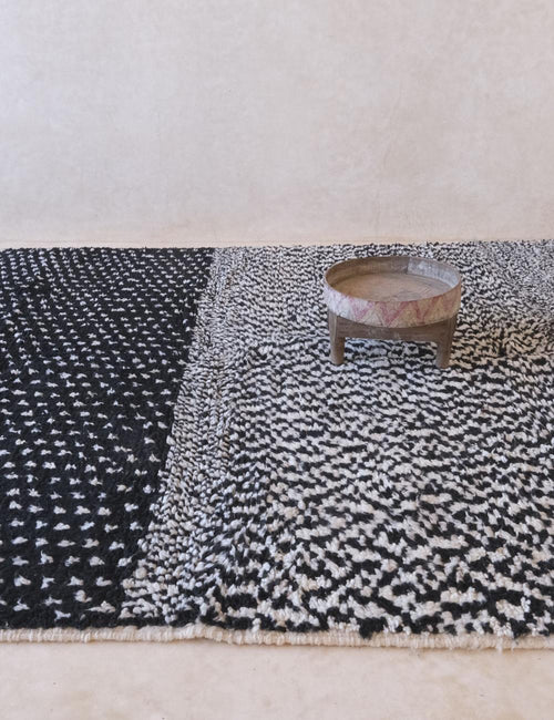 AFK Living vloerkleed NOURYA - handgemaakt - Wol - 140 x 200 cm