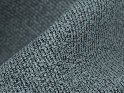 LaMiaSofa 3-zits bank Ravenna - bouclé - jeans - 255x90x77