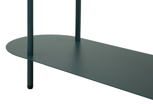 Mauro Ferretti boekenkast - 118x31x139 cm - ottanio