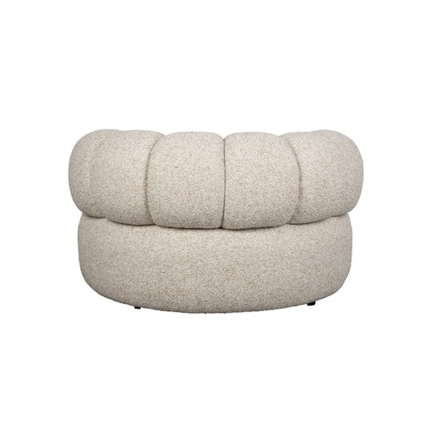 Dutchbone Duvane Fauteuil Beige