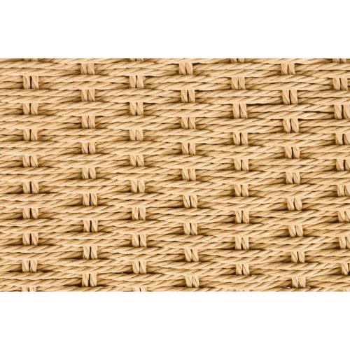 Dutchbone Cecile Eetkamerstoelen Hout Naturel - Set van 2