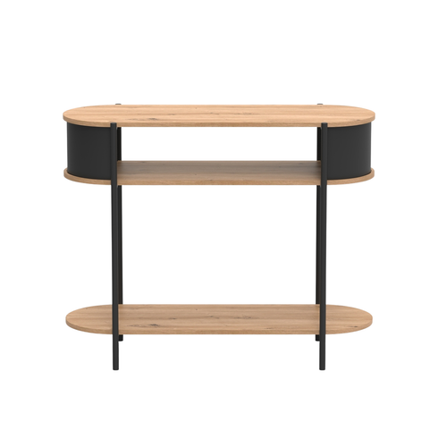Calicosy - Console EKLO - licht hout 100x34x80 cm