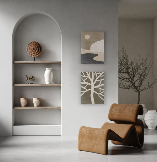 Canvas 60x40 Boom - vtwonen shop