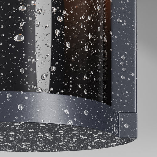 Maytoni Outdoor - Wandlamp Conf - Grafiet - vtwonen shop