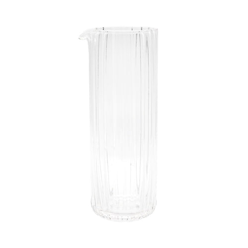 Brut Homeware | Karaf Gaia | Waterkan | 1,2L | helder - vtwonen shop