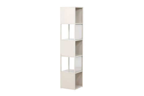 Rebellenclub Wandkast Viksdal - Beige - vtwonen shop