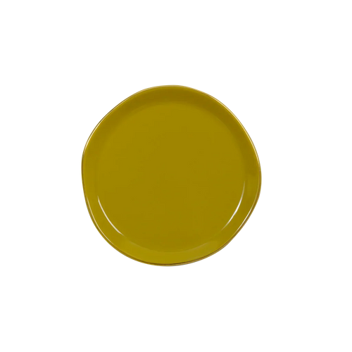 Urban Nature Culture Good Morning bord - Amber Green-17x1cm
