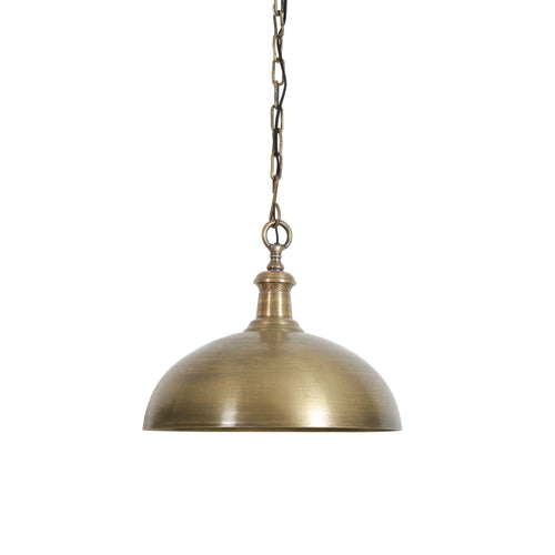 Light & Living hanglamp Demi - brons - Ø50cm - vtwonen shop