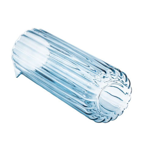 Brut Homeware | Karaf Gaia | Waterkan | 1,2L | blauw - vtwonen shop