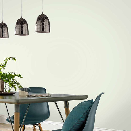 Graham & Brown Matte Muurverf Caltha White 4L - vtwonen shop