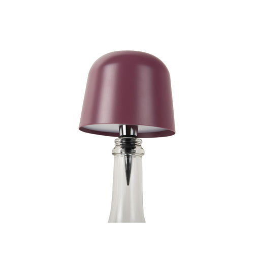 Leitmotiv tafellamp Cone Hat LED - paars - Ø10cm - vtwonen shop
