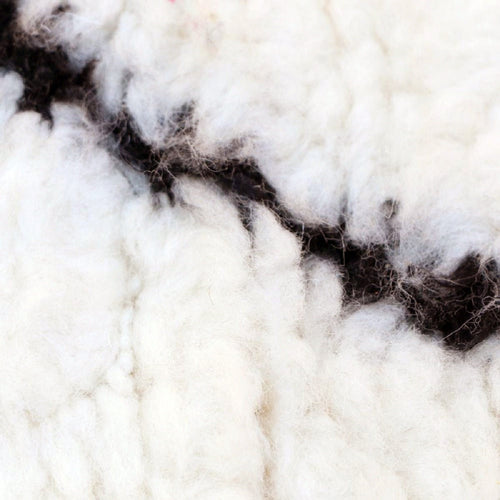 AFK Living vloerkleed Berber - handgemaakt - Wol - 202 x 347 cm - vtwonen shop