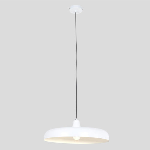 Steinhauer hanglamp krisip - 1 lichts - 55x 160 cm - wit - vtwonen shop