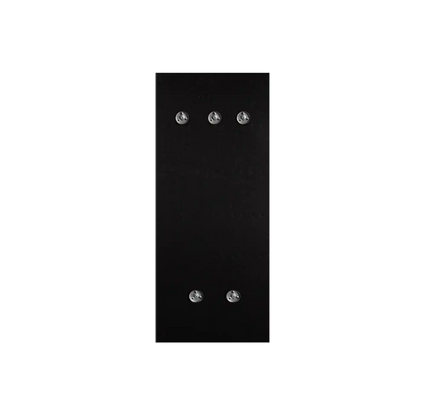 M&M Kapstok Grace - 5 haken - H125 cm - beige - vtwonen shop